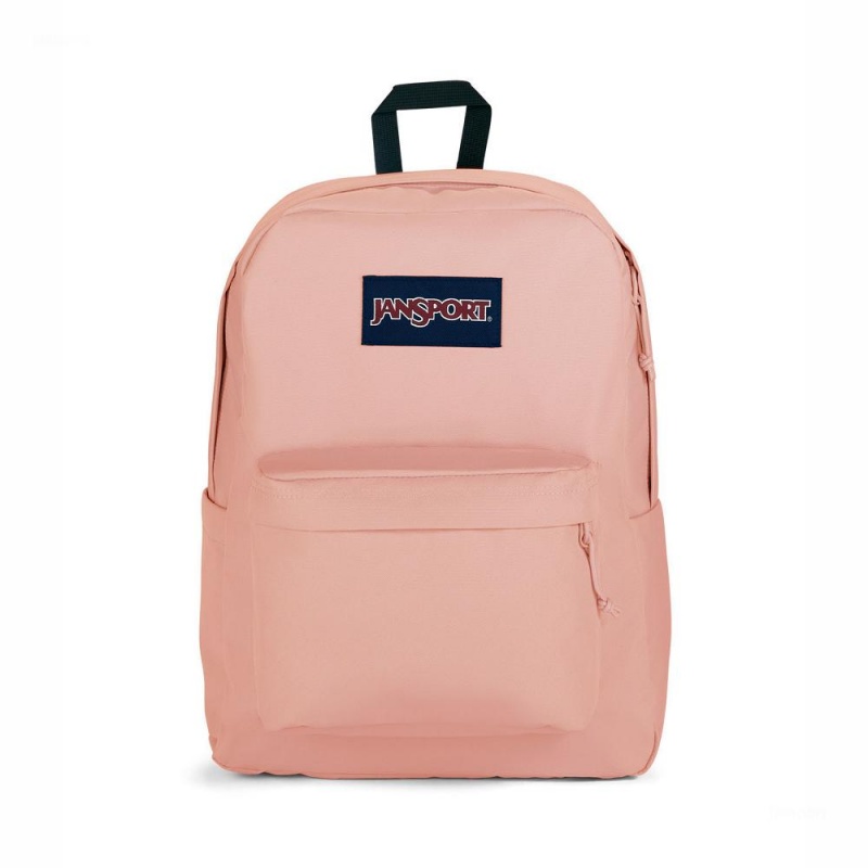 JanSport SuperBreak® Schoolrugzakken Rugzakken Roze | NLDFL75441