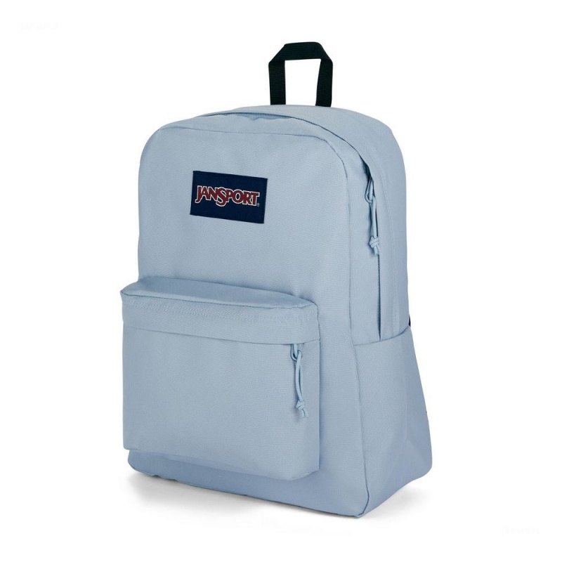 JanSport SuperBreak® Schoolrugzakken Rugzakken Blauw | NLNZX99261