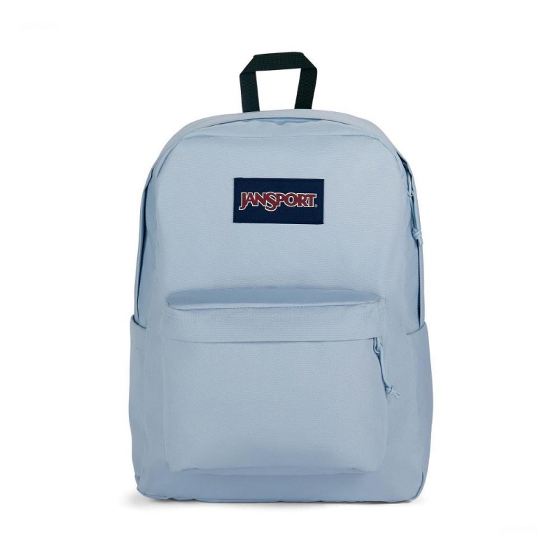 JanSport SuperBreak® Schoolrugzakken Rugzakken Blauw | NLNZX99261