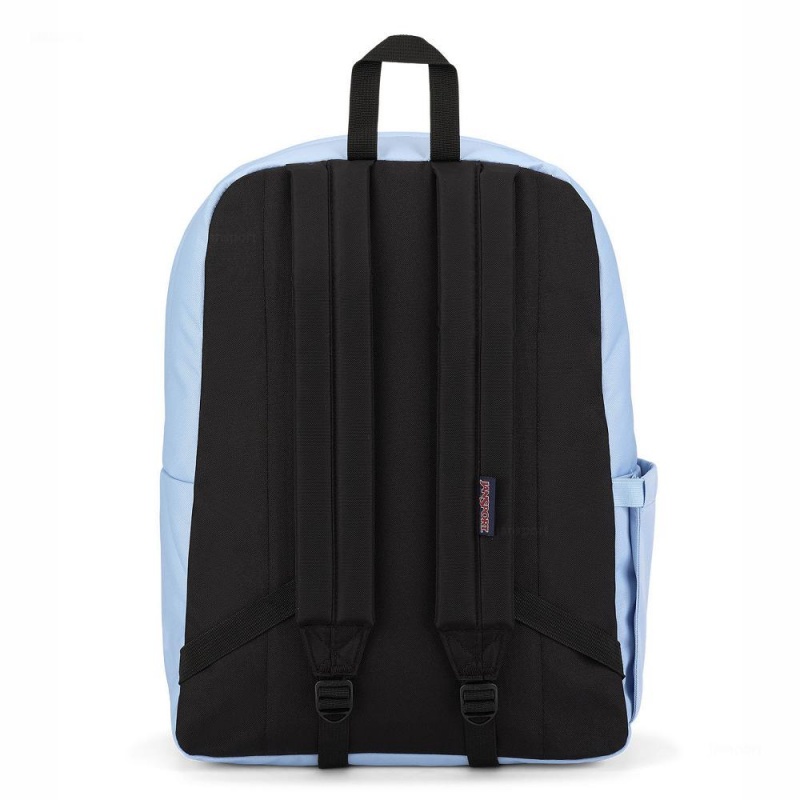 JanSport SuperBreak® Schoolrugzakken Rugzakken Lichtblauw | BNLSD90036