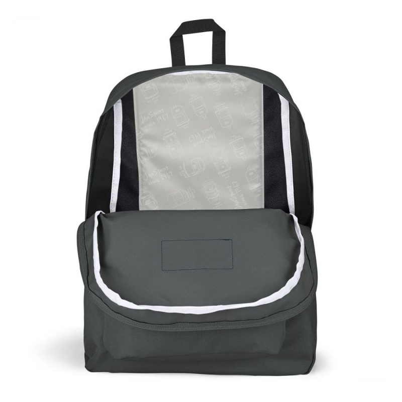 JanSport SuperBreak® Schoolrugzakken Rugzakken Grijs | ZNLNQ97052