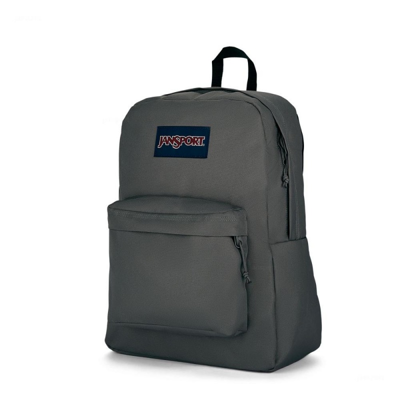 JanSport SuperBreak® Schoolrugzakken Rugzakken Grijs | ZNLNQ97052