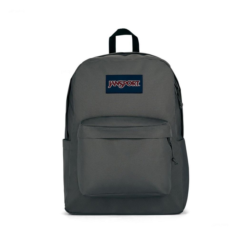 JanSport SuperBreak® Schoolrugzakken Rugzakken Grijs | ZNLNQ97052