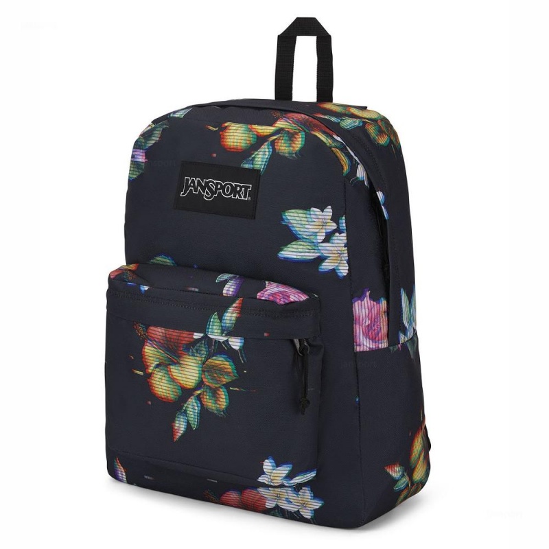 JanSport SuperBreak® Schoolrugzakken Rugzakken Donkerblauw | NLQCS89114