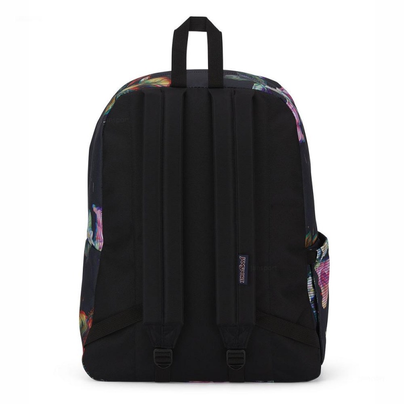 JanSport SuperBreak® Schoolrugzakken Rugzakken Donkerblauw | NLQCS89114