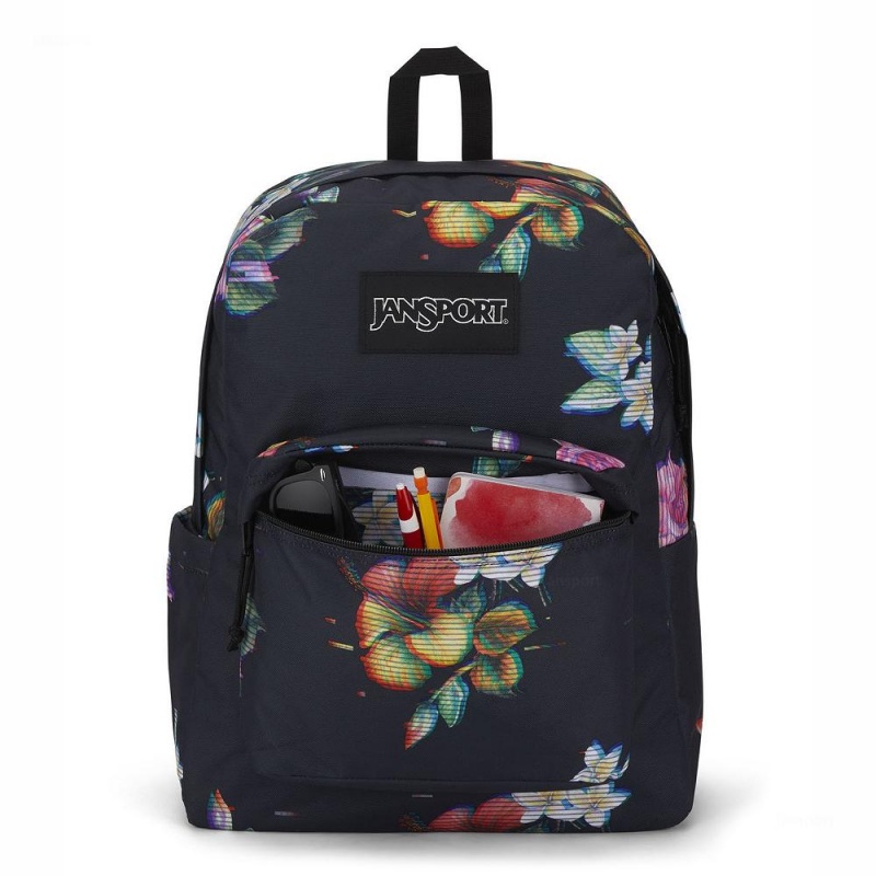 JanSport SuperBreak® Schoolrugzakken Rugzakken Donkerblauw | NLQCS89114