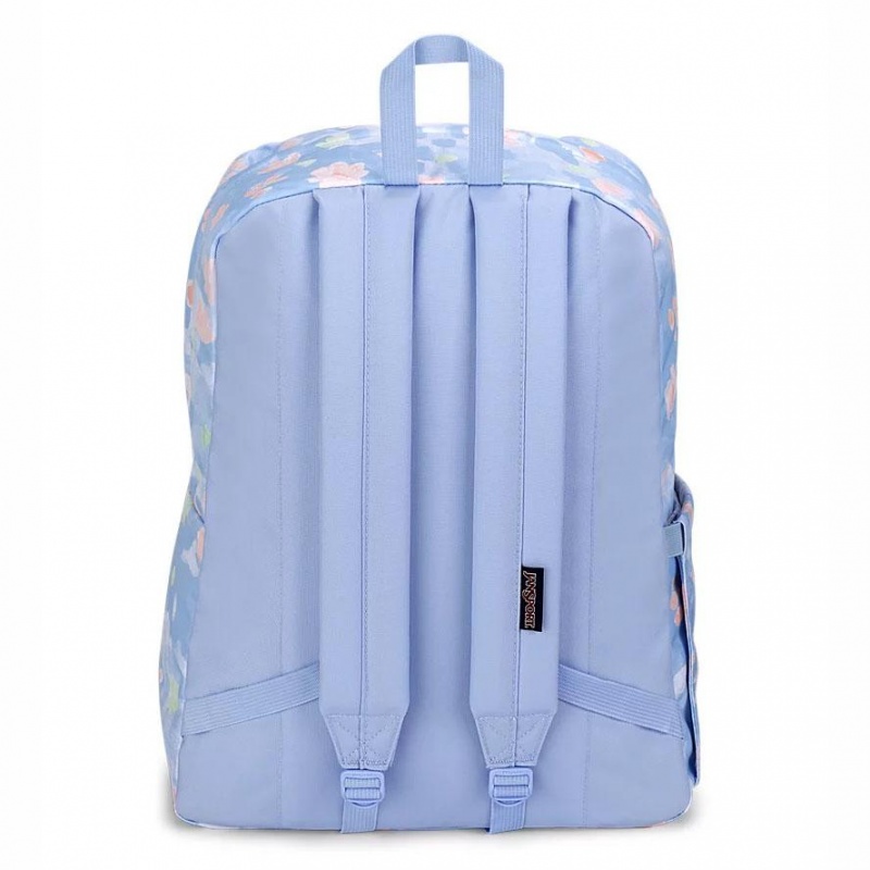 JanSport SuperBreak® Schoolrugzakken Rugzakken Blauw | YNLGT89033