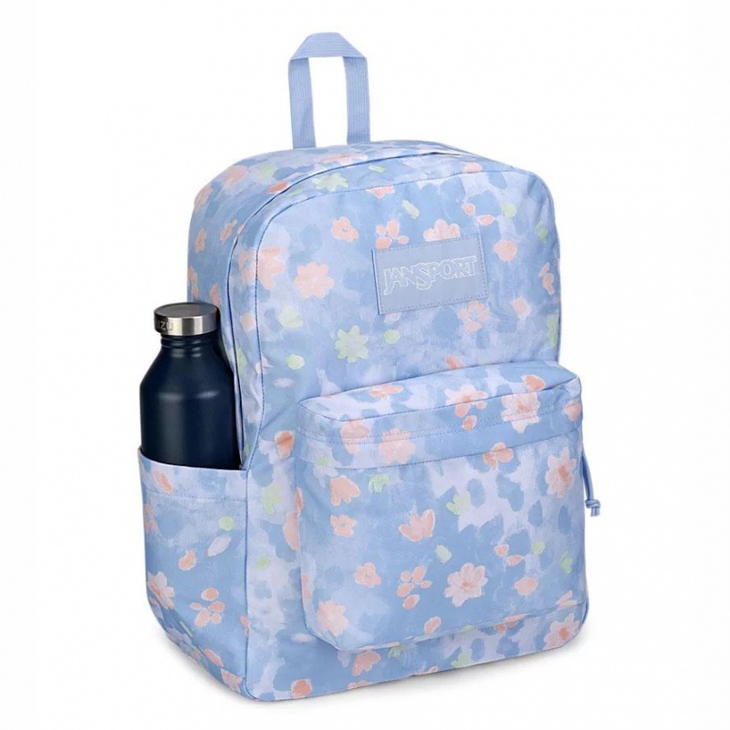 JanSport SuperBreak® Schoolrugzakken Rugzakken Blauw | YNLGT89033