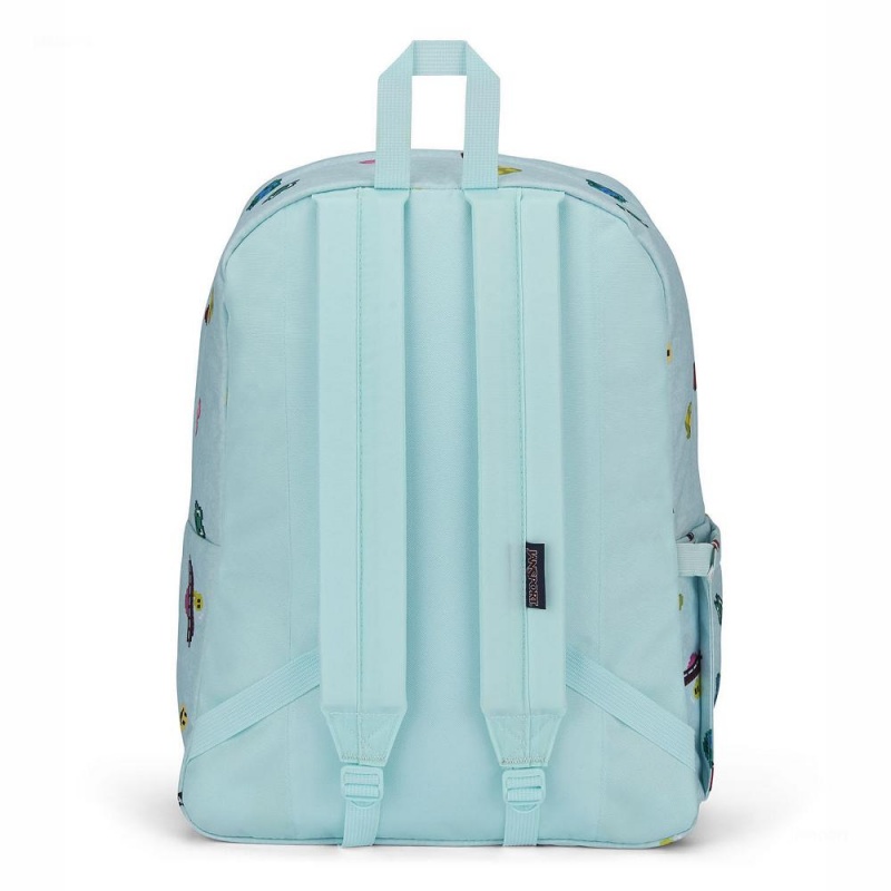 JanSport SuperBreak® Schoolrugzakken Rugzakken Blauw | NLXMI93934