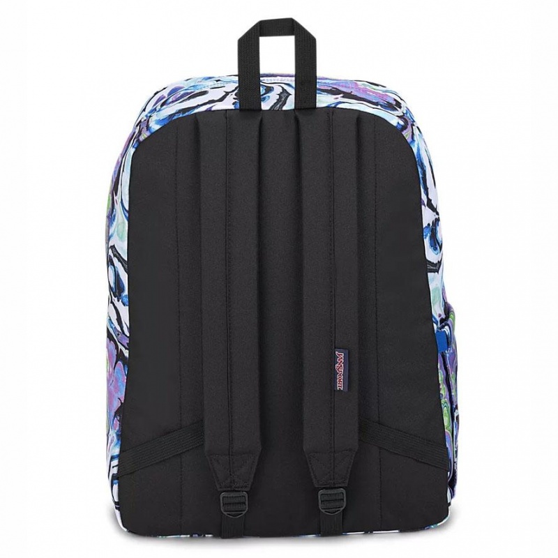 JanSport SuperBreak® Schoolrugzakken Rugzakken Gekleurd | ZNLMJ52989