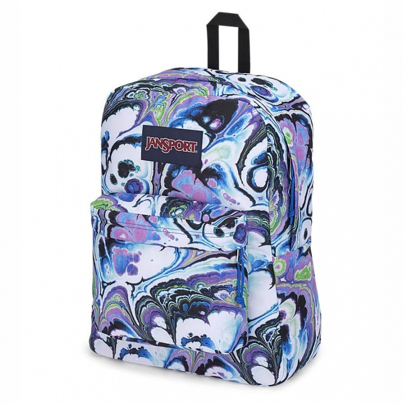 JanSport SuperBreak® Schoolrugzakken Rugzakken Gekleurd | ZNLMJ52989