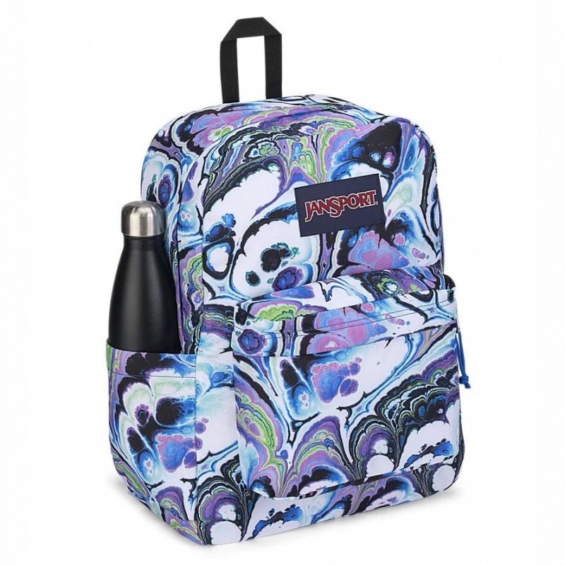 JanSport SuperBreak® Schoolrugzakken Rugzakken Gekleurd | ZNLMJ52989