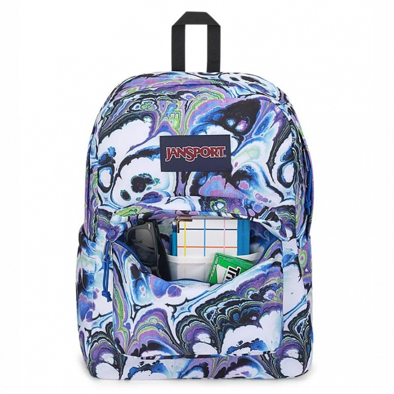 JanSport SuperBreak® Schoolrugzakken Rugzakken Gekleurd | ZNLMJ52989