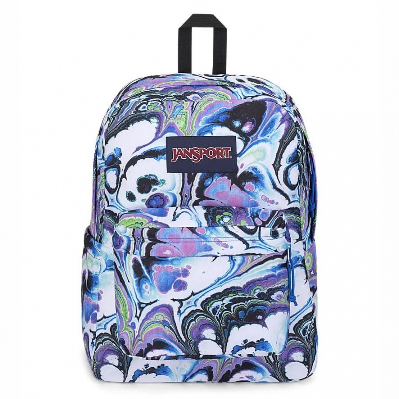 JanSport SuperBreak® Schoolrugzakken Rugzakken Gekleurd | ZNLMJ52989