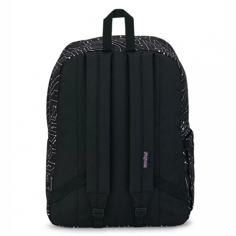 JanSport SuperBreak® Schoolrugzakken Rugzakken Zwart | FNLHY67731