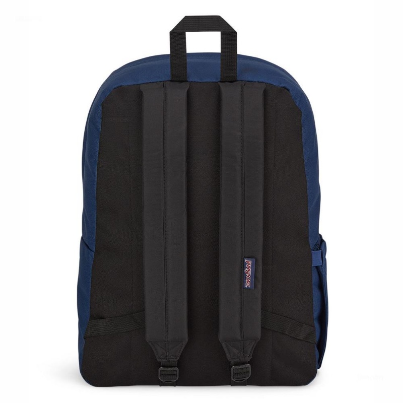 JanSport SuperBreak® Schoolrugzakken Rugzakken Donkerblauw | NLXBR56990