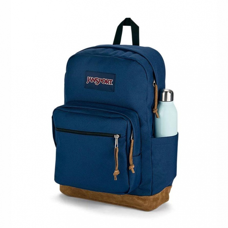 JanSport TIMELESS BLUE NAVY BUNDLE Schoolrugzakken Rugzakken Donkerblauw | ZNLNQ98561