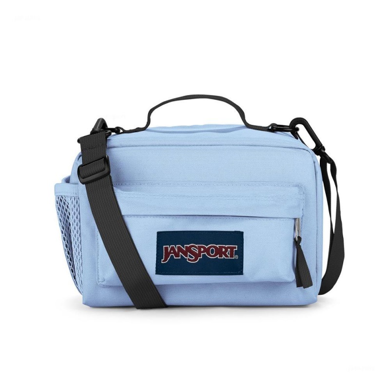 JanSport The Carryout Lunchtas Tassen Blauw | NLCVG88599