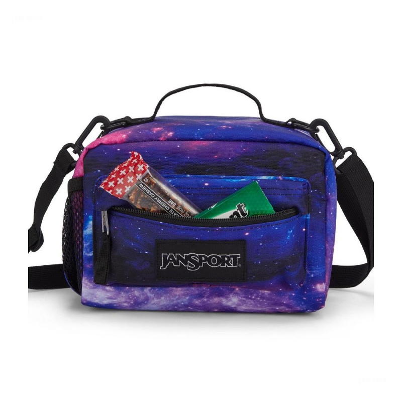 JanSport The Carryout Lunchtas Tassen Gekleurd | BNLSO36875