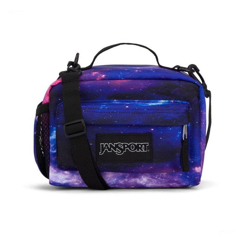 JanSport The Carryout Lunchtas Tassen Gekleurd | BNLSO36875