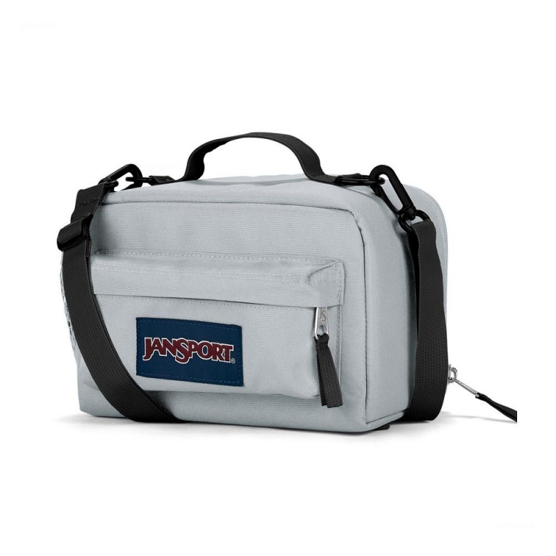 JanSport The Carryout Lunchtas Tassen Grijs | NLIIZ51184