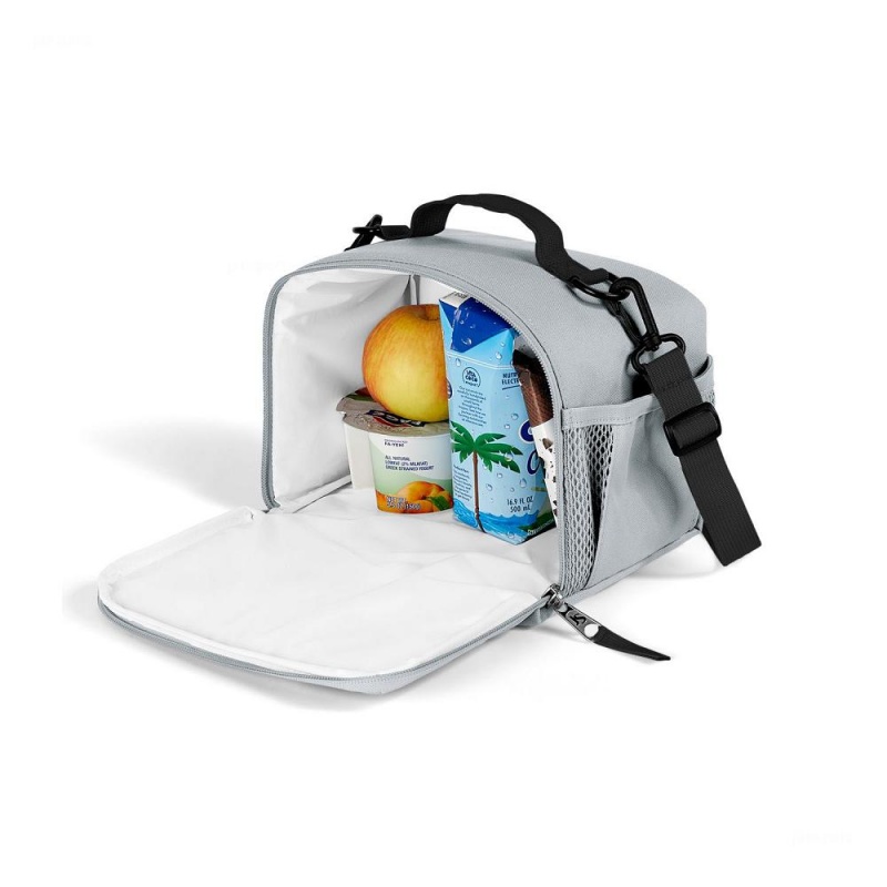 JanSport The Carryout Lunchtas Tassen Grijs | NLIIZ51184