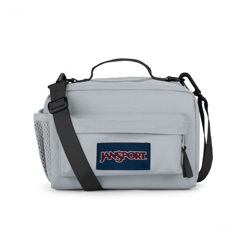 JanSport The Carryout Lunchtas Tassen Grijs | NLIIZ51184