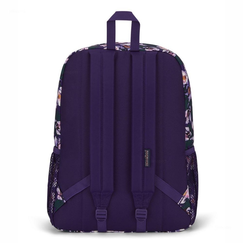 JanSport UNION PACK Laptop Rugzak Rugzakken Paars | ZNLNQ19295