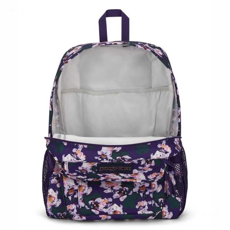 JanSport UNION PACK Laptop Rugzak Rugzakken Paars | ZNLNQ19295