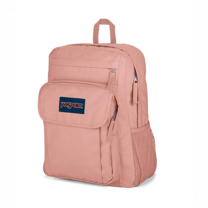 JanSport UNION PACK Laptop Rugzak Rugzakken Roze | SNLVO33701