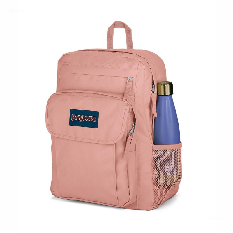 JanSport UNION PACK Laptop Rugzak Rugzakken Roze | SNLVO33701